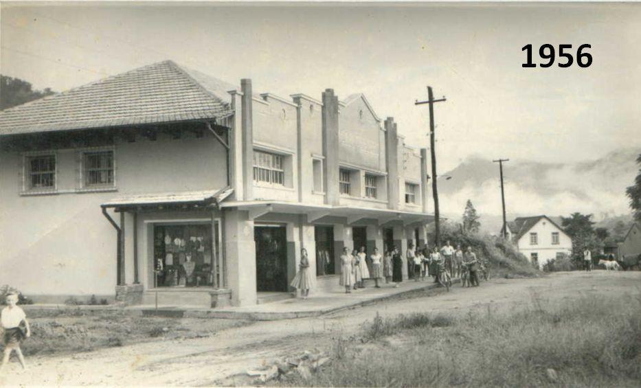 Hotel Pousada Eco Corupá Exteriér fotografie